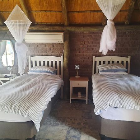 Terra Rouge Guestfarm & Sonstraal Farmhouse Koës Zewnętrze zdjęcie