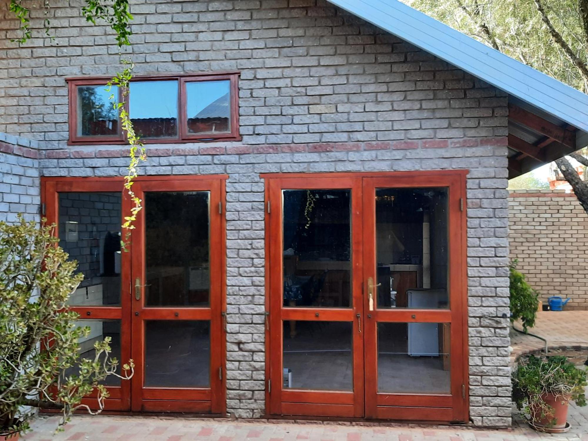 Terra Rouge Guestfarm & Sonstraal Farmhouse Koës Zewnętrze zdjęcie