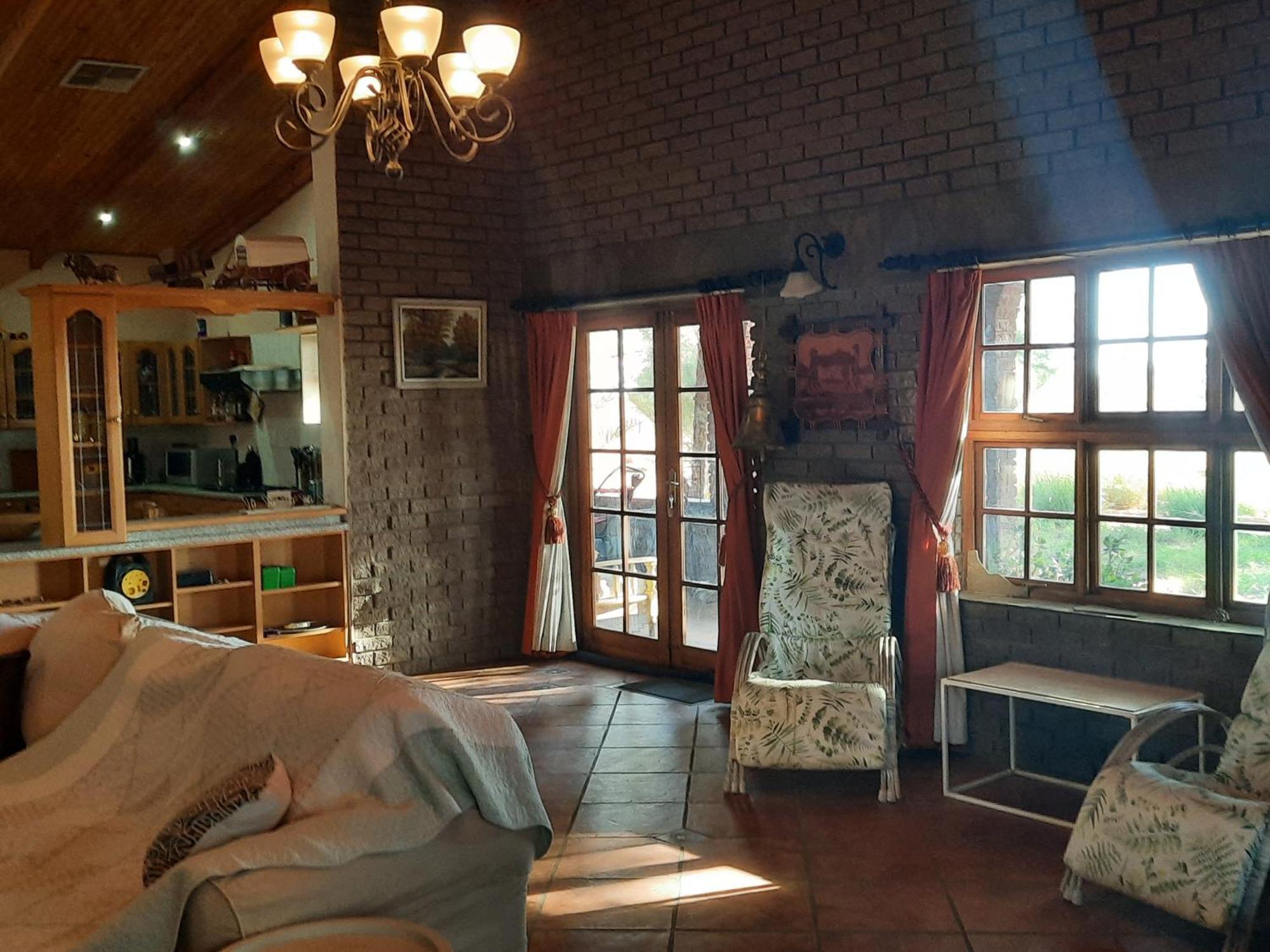 Terra Rouge Guestfarm & Sonstraal Farmhouse Koës Zewnętrze zdjęcie
