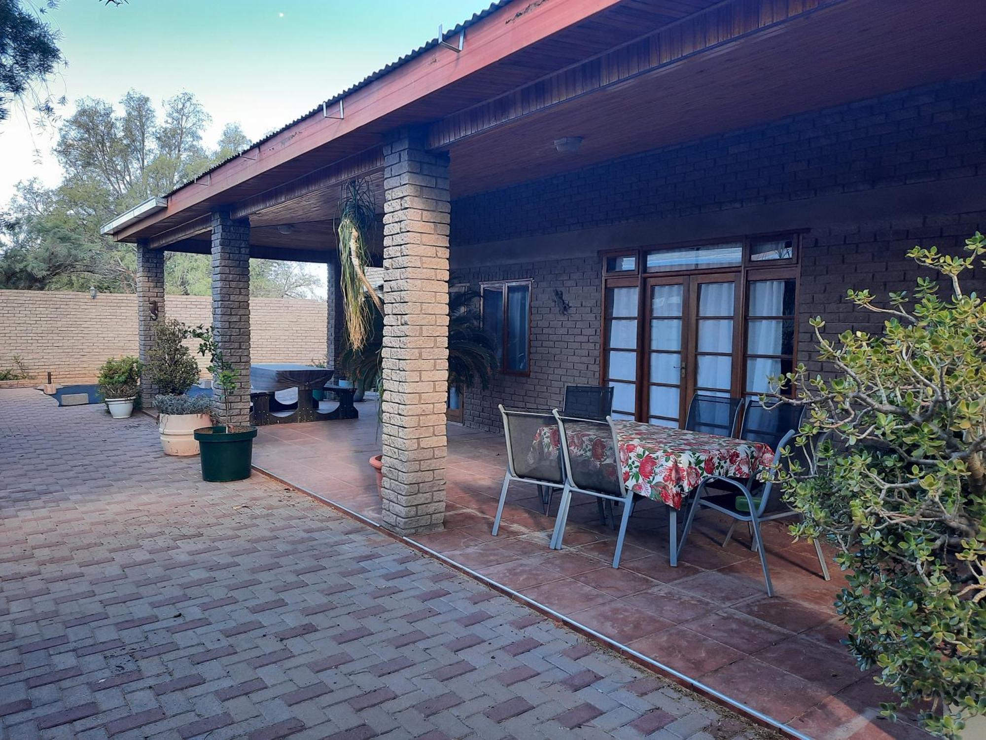 Terra Rouge Guestfarm & Sonstraal Farmhouse Koës Zewnętrze zdjęcie