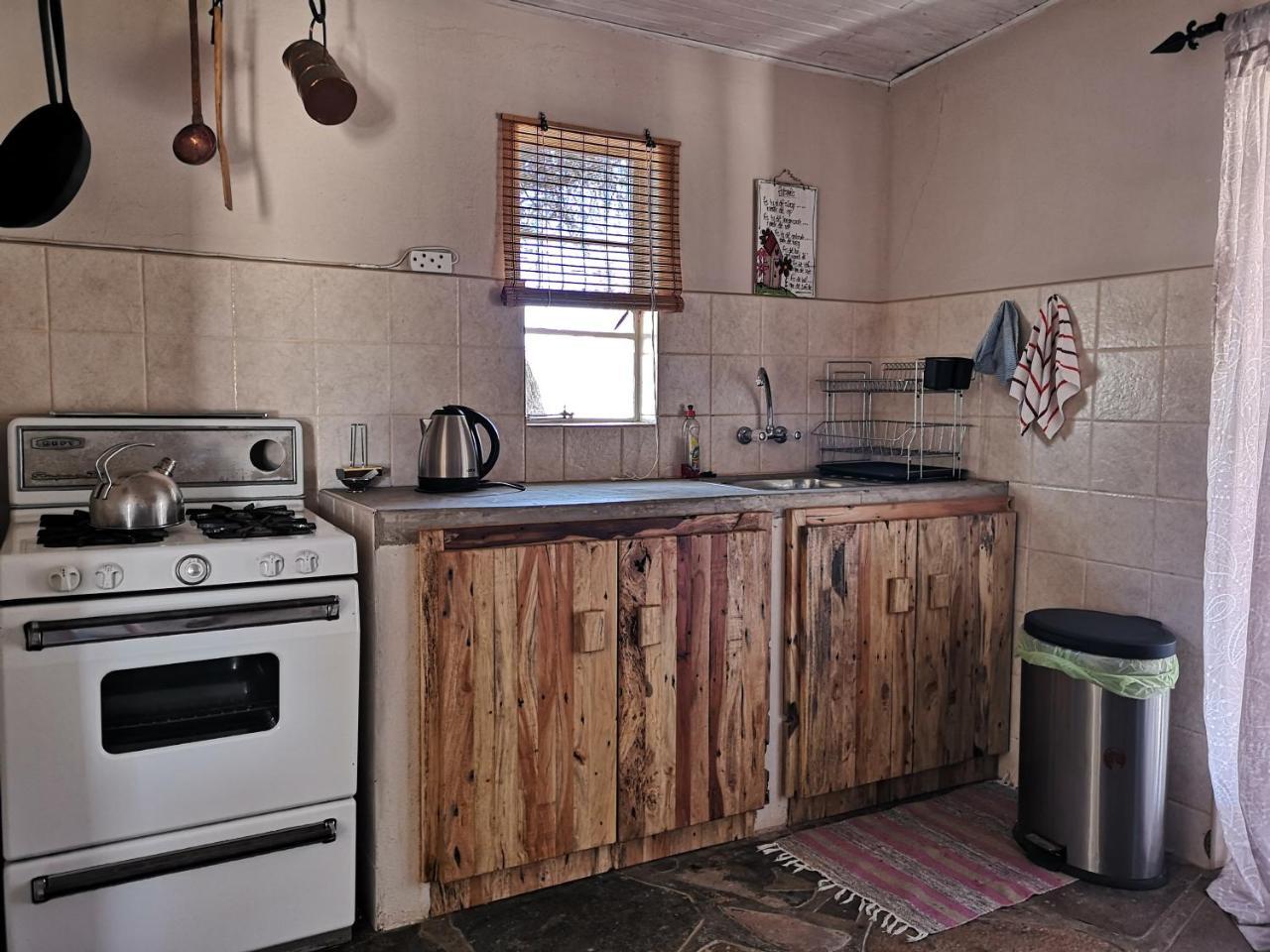 Terra Rouge Guestfarm & Sonstraal Farmhouse Koës Zewnętrze zdjęcie
