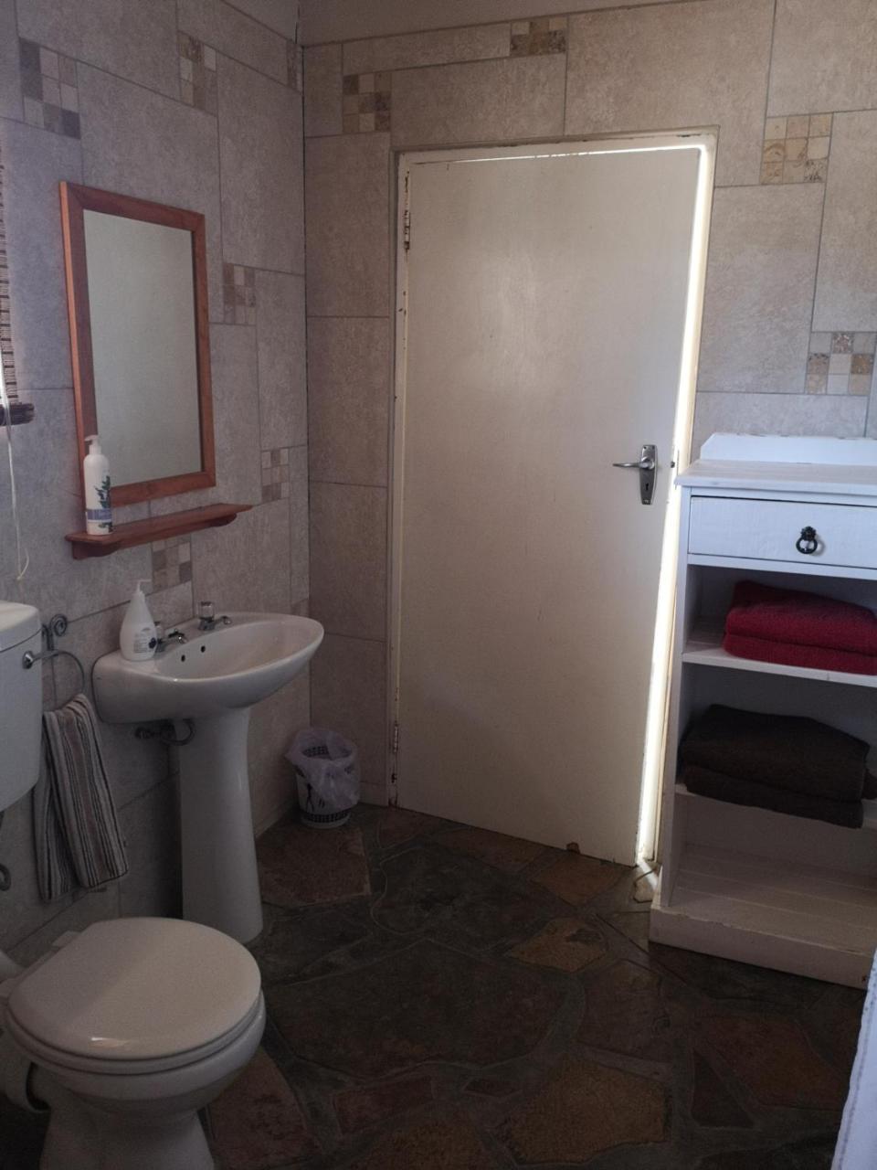 Terra Rouge Guestfarm & Sonstraal Farmhouse Koës Zewnętrze zdjęcie