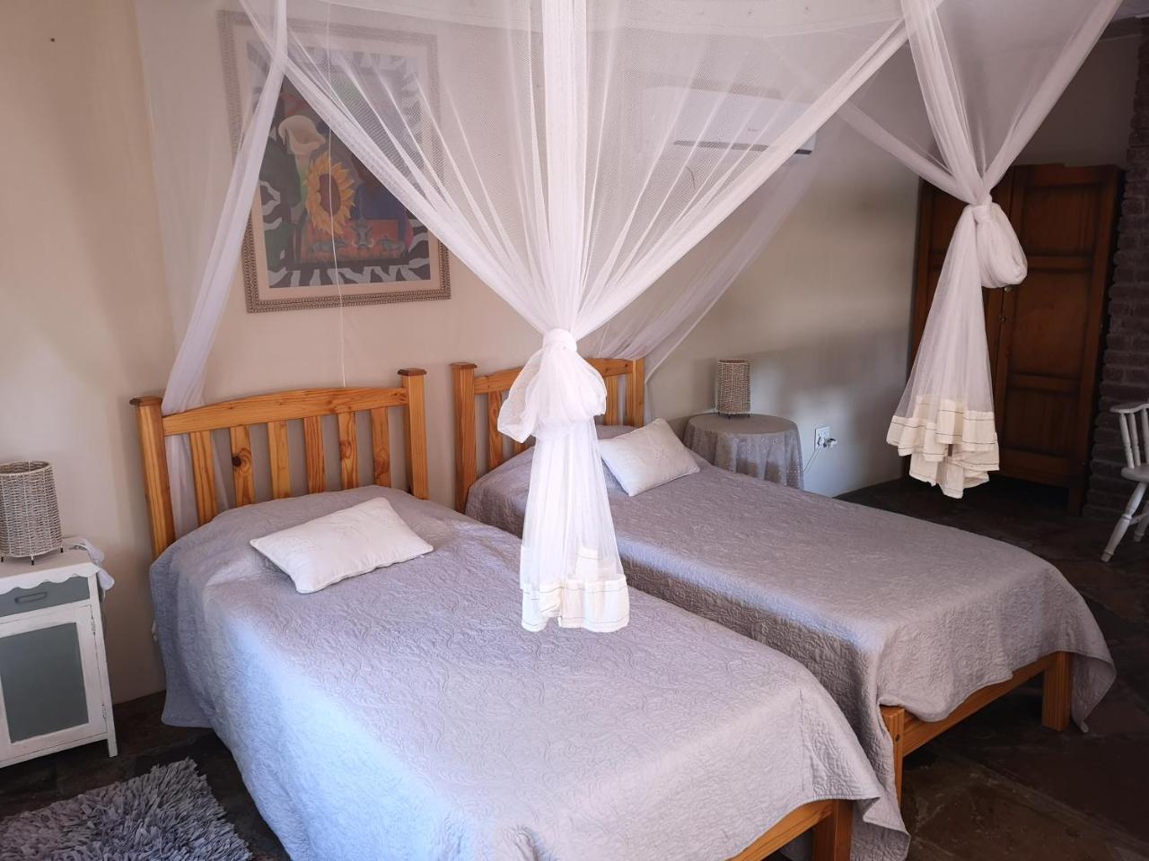 Terra Rouge Guestfarm & Sonstraal Farmhouse Koës Zewnętrze zdjęcie