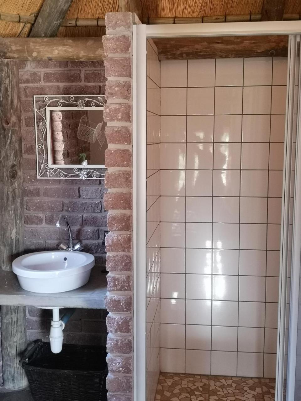 Terra Rouge Guestfarm & Sonstraal Farmhouse Koës Zewnętrze zdjęcie